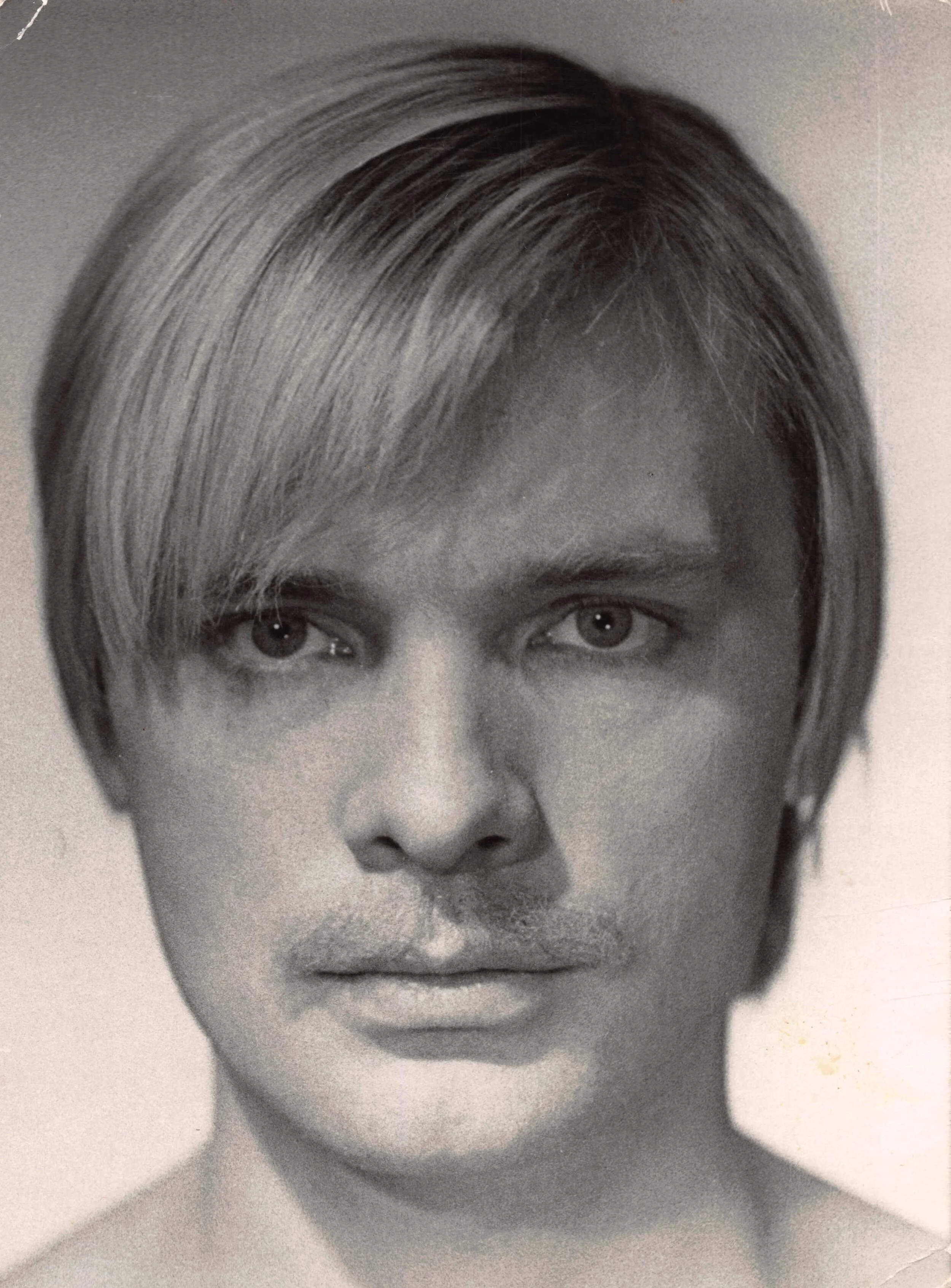 Oleg Vidov, headshot